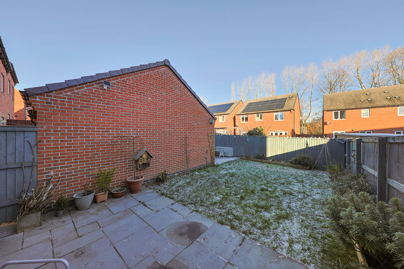 Burton Street Wingerworth